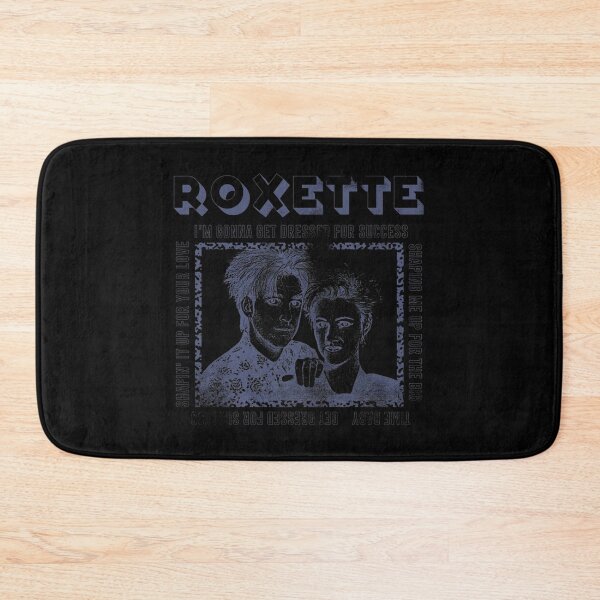 Item preview, Roxette designed and sold by breakteeshop.