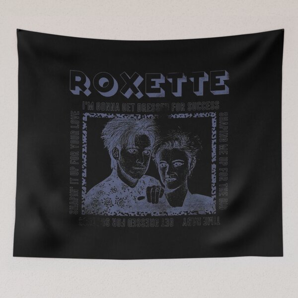 Item preview, Roxette designed and sold by breakteeshop.