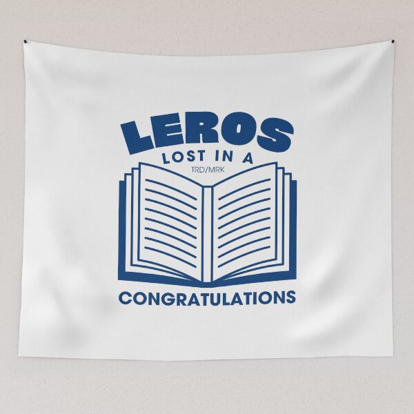 Item preview, Leros: lost in a congratulations (Leros Greece) designed and sold by Peerless-Prime.