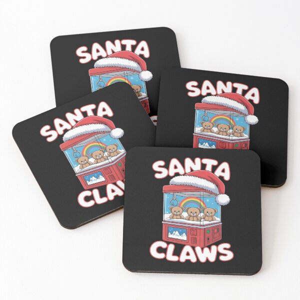 Item preview, Santa Claw Kids Christmas Claw Machine Crane Game  designed and sold by BeetleMalon.