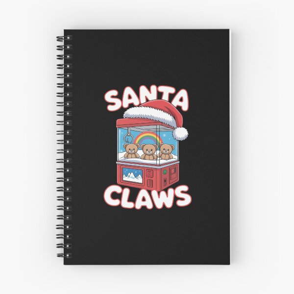 Item preview, Santa Claw Kids Christmas Claw Machine Crane Game  designed and sold by BeetleMalon.