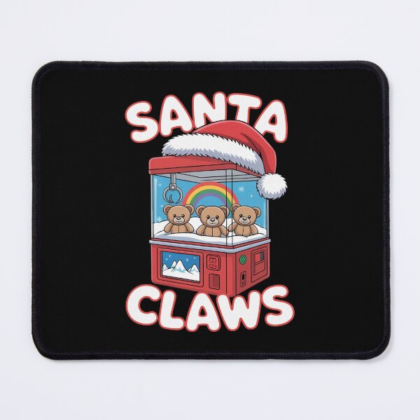 Item preview, Santa Claw Kids Christmas Claw Machine Crane Game  designed and sold by BeetleMalon.