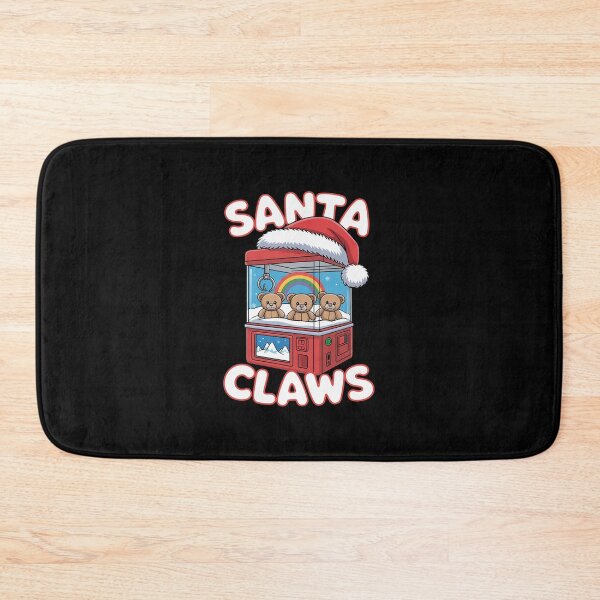 Item preview, Santa Claw Kids Christmas Claw Machine Crane Game  designed and sold by BeetleMalon.