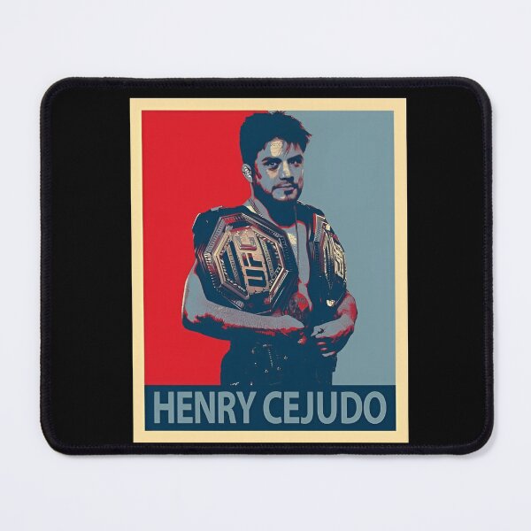 Item preview, Henry Cejudo designed and sold by JeyVel.
