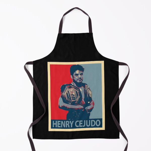 Item preview, Henry Cejudo designed and sold by JeyVel.