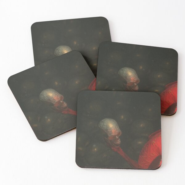 Item preview, Reaper's Chamber - Fantasy Art by Arshad T P designed and sold by Arshad T P.