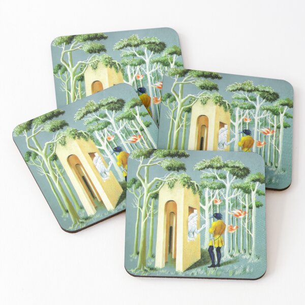 Item preview, Remedios Varo designed and sold by AlarIkoArt.