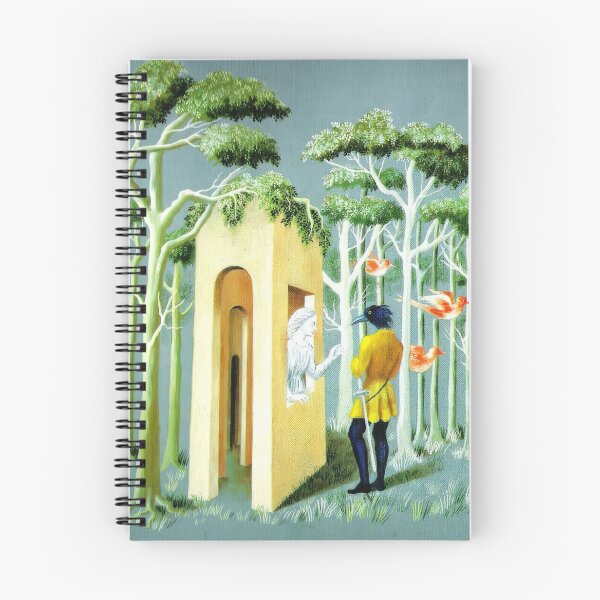 Item preview, Remedios Varo designed and sold by AlarIkoArt.