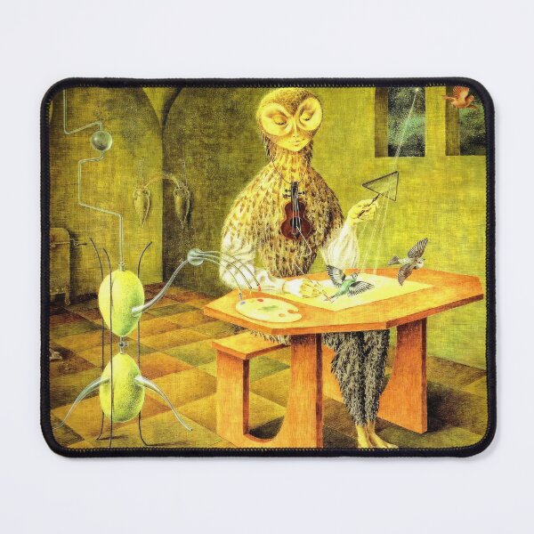 Item preview, Remedios Varo designed and sold by AlarIkoArt.