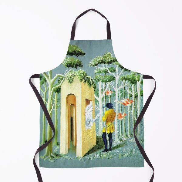 Item preview, Remedios Varo designed and sold by AlarIkoArt.