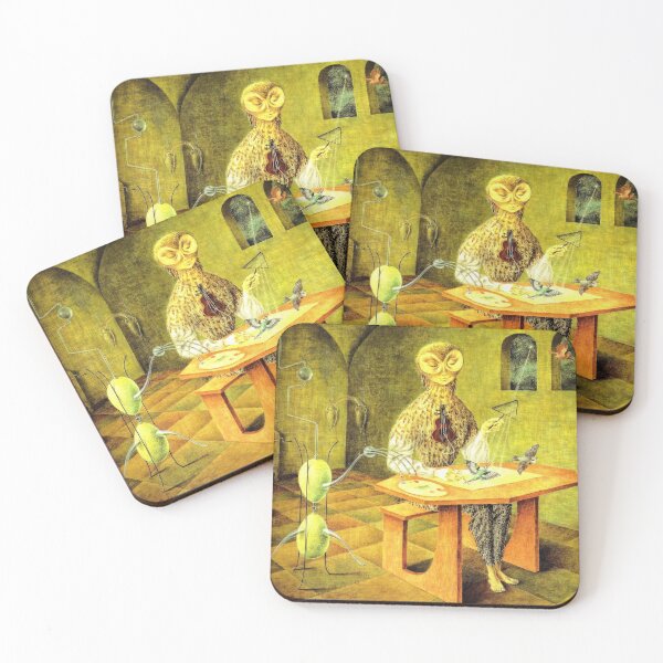 Item preview, Remedios Varo designed and sold by AlarIkoArt.