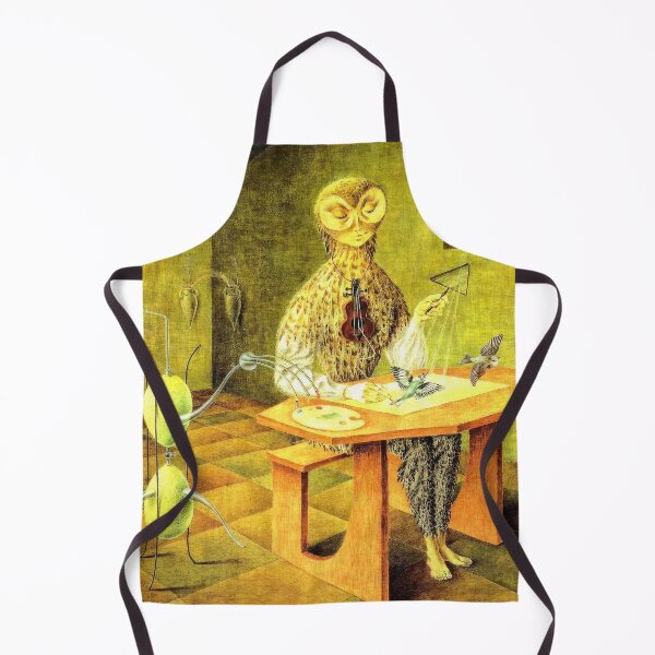 Item preview, Remedios Varo designed and sold by AlarIkoArt.