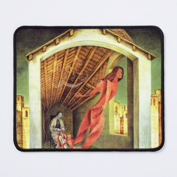 Item preview, Remedios Varo designed and sold by AlarIkoArt.
