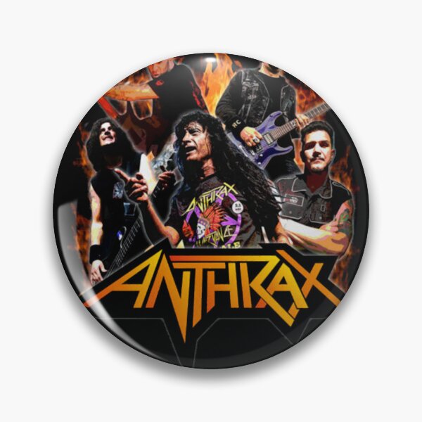 Item preview, Music - Anthrax designed and sold by trimmermc.