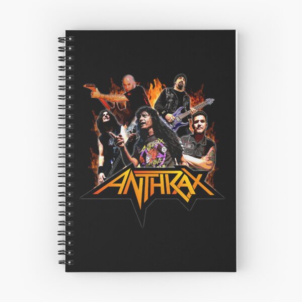 Item preview, Music - Anthrax designed and sold by trimmermc.