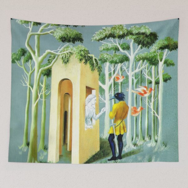 Item preview, Remedios Varo designed and sold by AlarIkoArt.