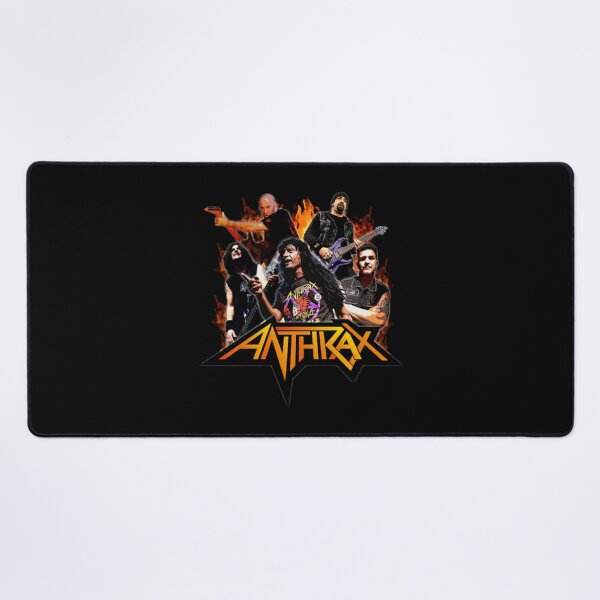 Item preview, Music - Anthrax designed and sold by trimmermc.