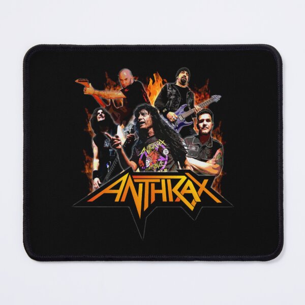 Item preview, Music - Anthrax designed and sold by trimmermc.