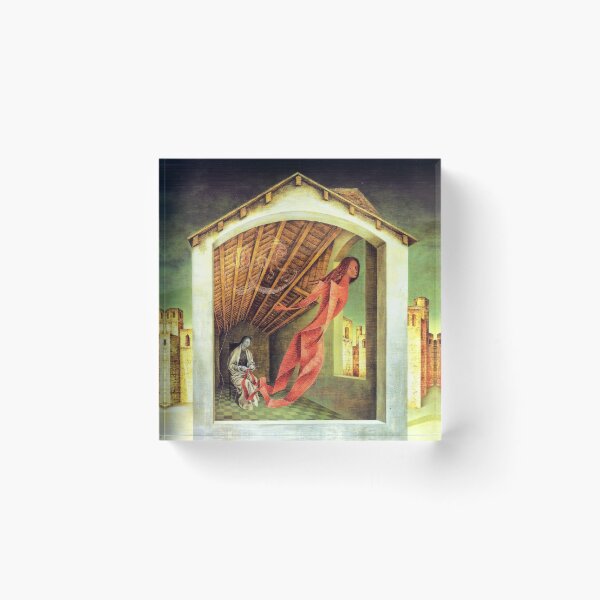Item preview, Remedios Varo designed and sold by AlarIkoArt.