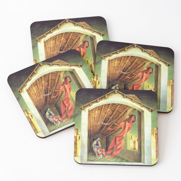 Item preview, Remedios Varo designed and sold by AlarIkoArt.