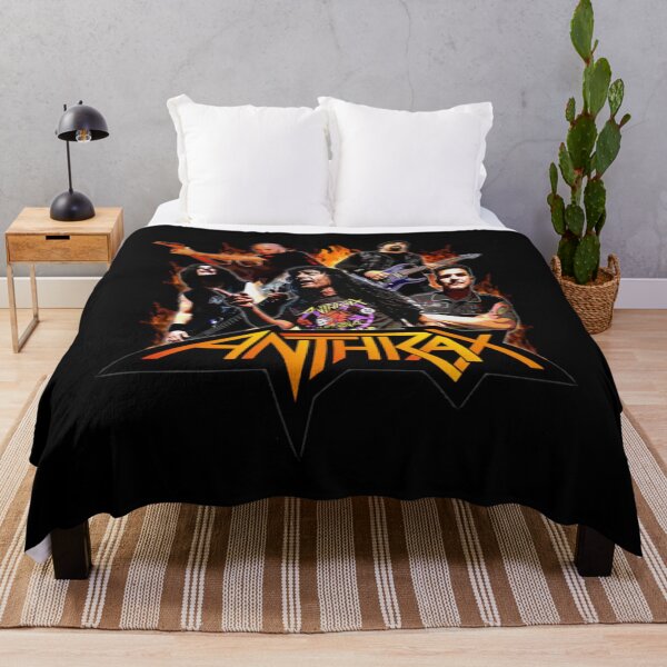 Item preview, Music - Anthrax designed and sold by trimmermc.