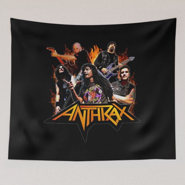 Item preview, Music - Anthrax designed and sold by trimmermc.