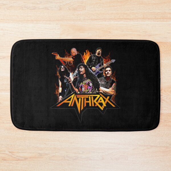 Item preview, Music - Anthrax designed and sold by trimmermc.