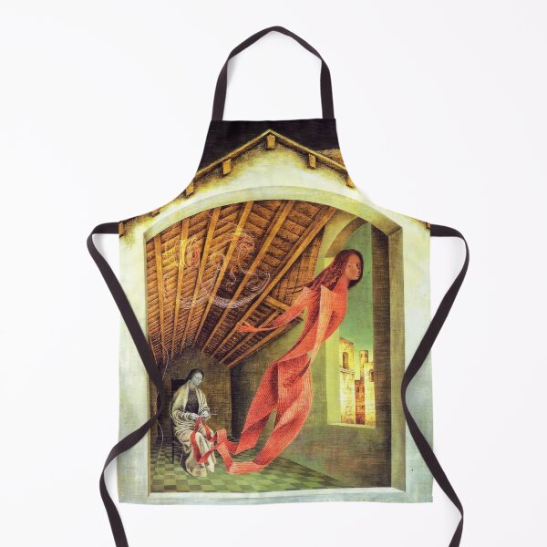 Item preview, Remedios Varo designed and sold by AlarIkoArt.