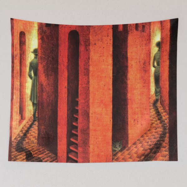 Item preview, Remedios Varo designed and sold by AlarIkoArt.