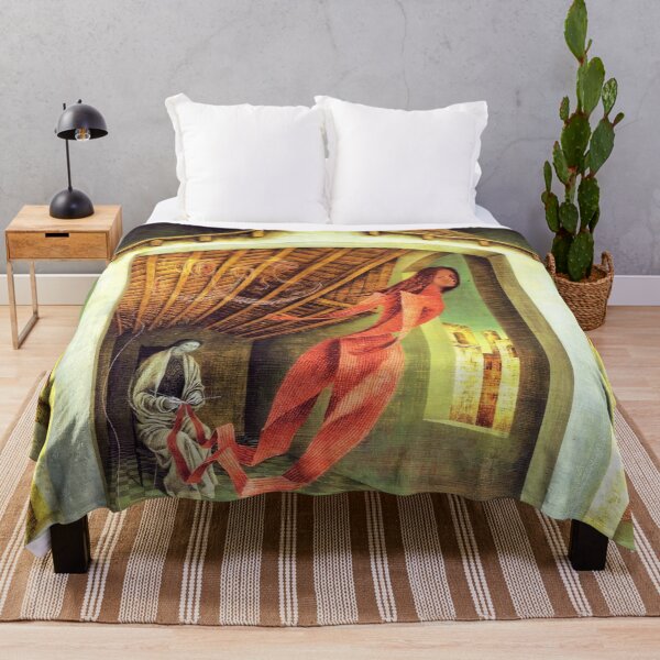 Item preview, Remedios Varo designed and sold by AlarIkoArt.