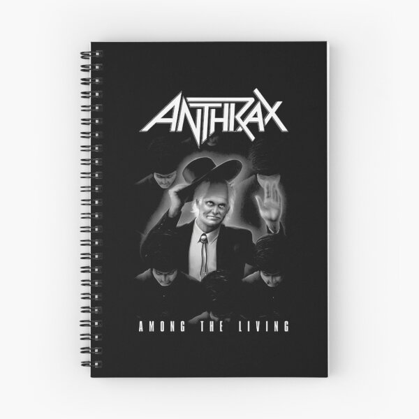 Item preview, Music - Anthrax designed and sold by trimmermc.