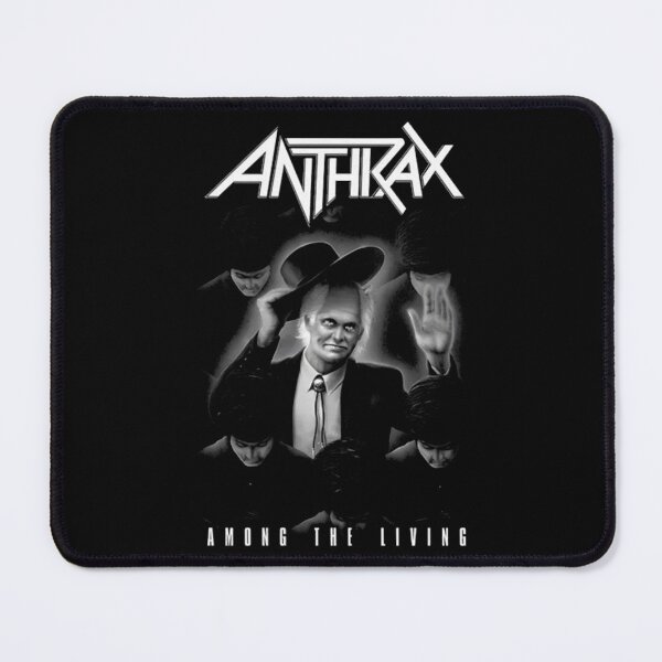 Item preview, Music - Anthrax designed and sold by trimmermc.