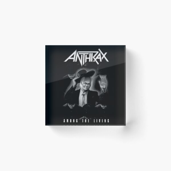 Item preview, Music - Anthrax designed and sold by trimmermc.