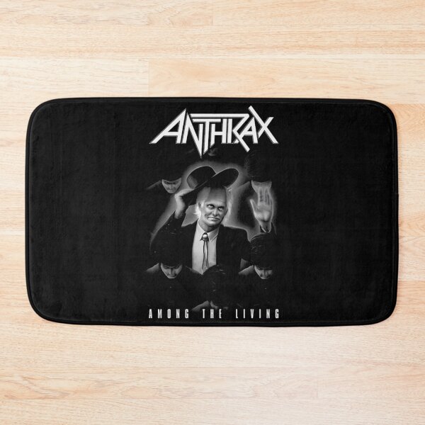 Item preview, Music - Anthrax designed and sold by trimmermc.