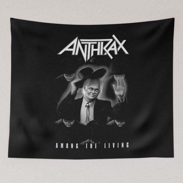 Item preview, Music - Anthrax designed and sold by trimmermc.
