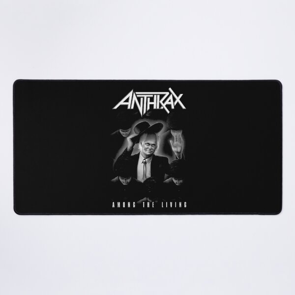 Item preview, Music - Anthrax designed and sold by trimmermc.