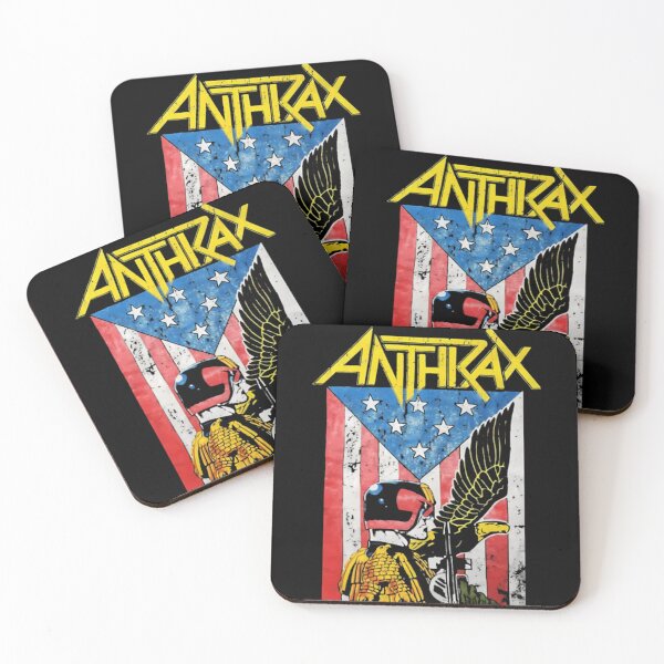 Item preview, Music - Anthrax designed and sold by trimmermc.