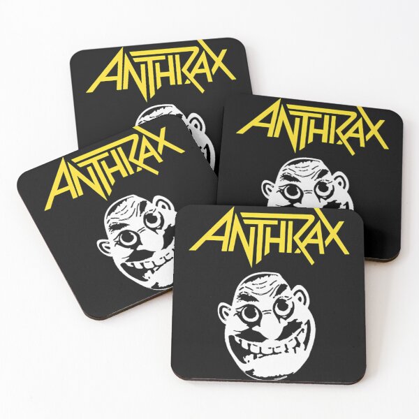 Item preview, Music - Anthrax designed and sold by trimmermc.