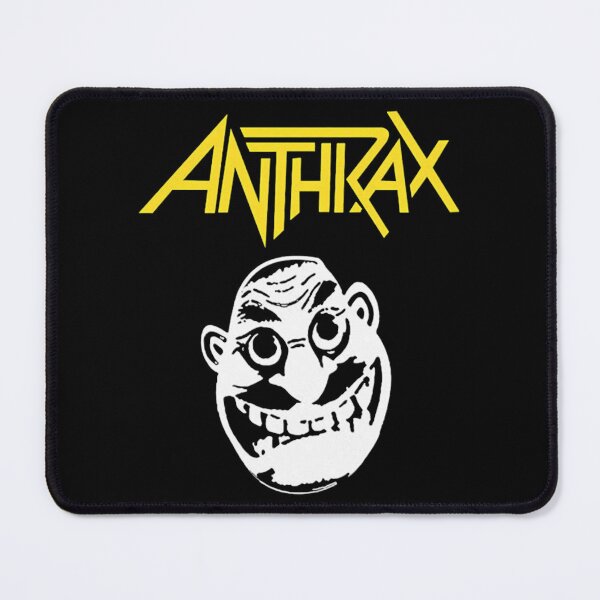 Item preview, Music - Anthrax designed and sold by trimmermc.