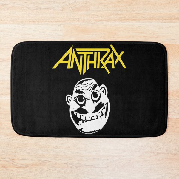 Item preview, Music - Anthrax designed and sold by trimmermc.