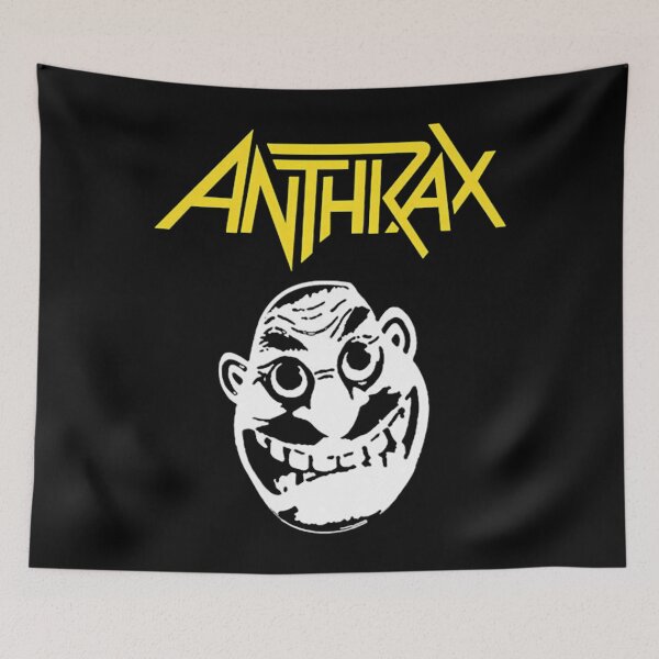 Item preview, Music - Anthrax designed and sold by trimmermc.
