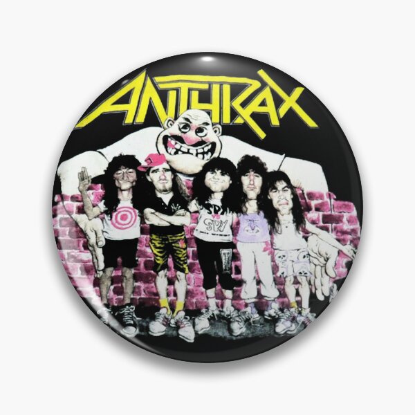 Item preview, Music - Anthrax designed and sold by trimmermc.