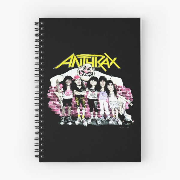 Item preview, Music - Anthrax designed and sold by trimmermc.