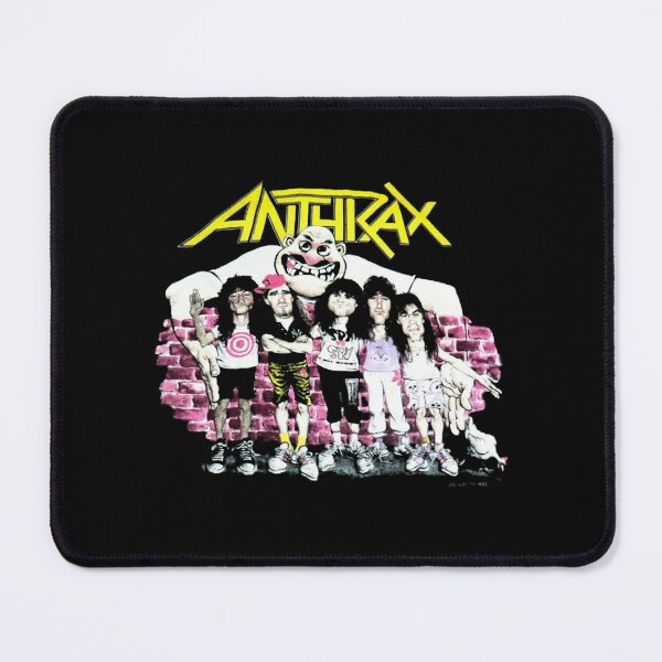 Item preview, Music - Anthrax designed and sold by trimmermc.