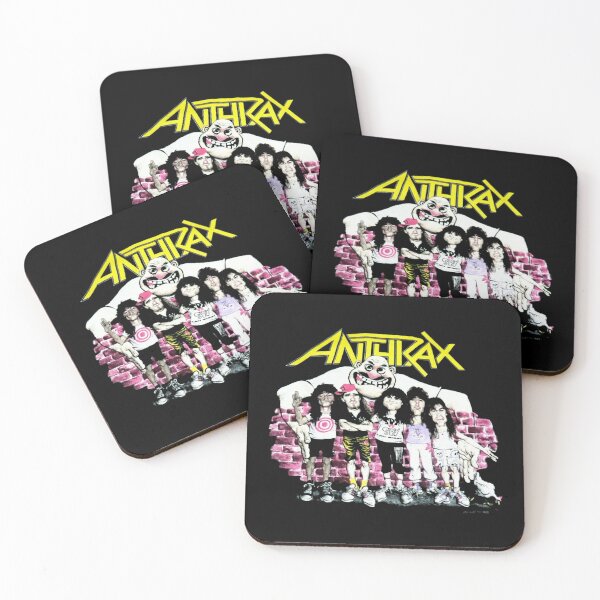 Item preview, Music - Anthrax designed and sold by trimmermc.