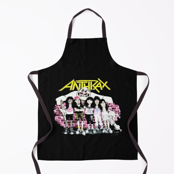 Item preview, Music - Anthrax designed and sold by trimmermc.