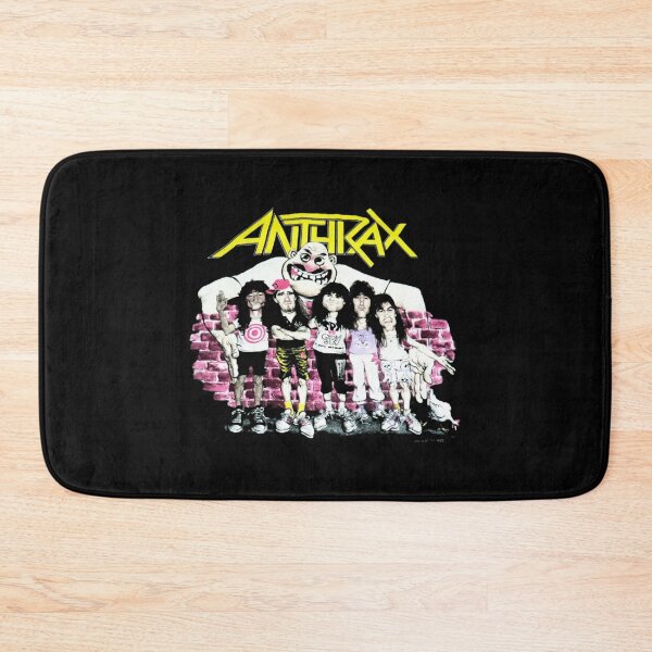Item preview, Music - Anthrax designed and sold by trimmermc.