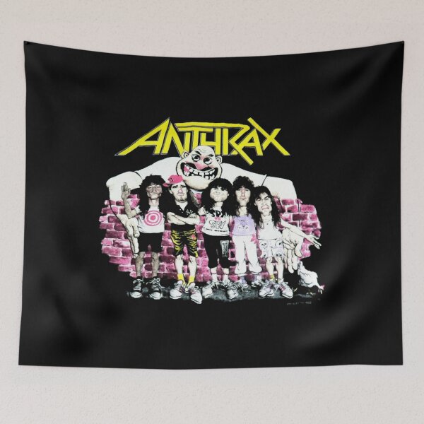 Item preview, Music - Anthrax designed and sold by trimmermc.
