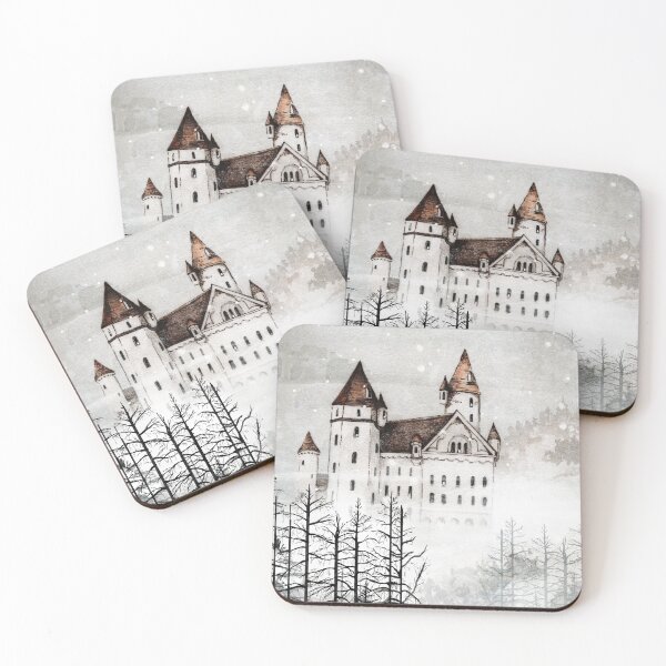 Item preview, In The Distance designed and sold by katherineblower.