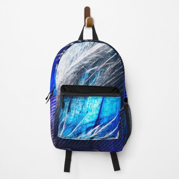 Item preview, White Feather – Luminous Labradorite / Swiss Artwork Photography designed and sold by Raphael Wolf.